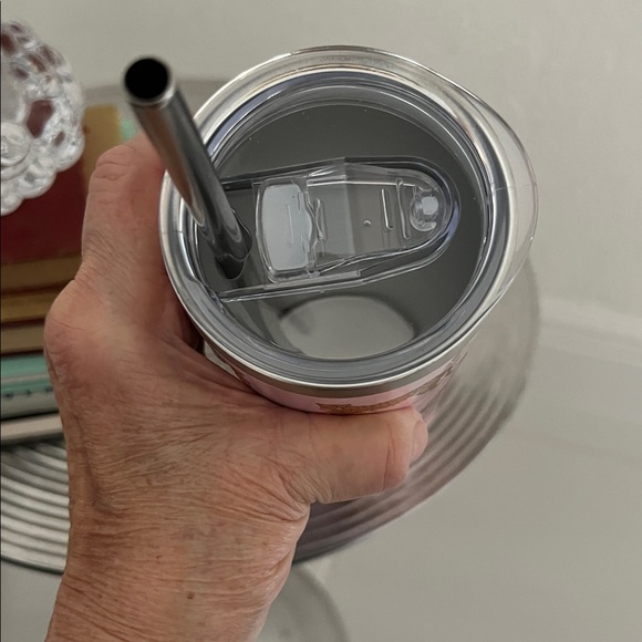 Juicy Couture NWT Pink Themed Stainless Steel
24 oz hot and cold tumbler - Picture 3 of 12